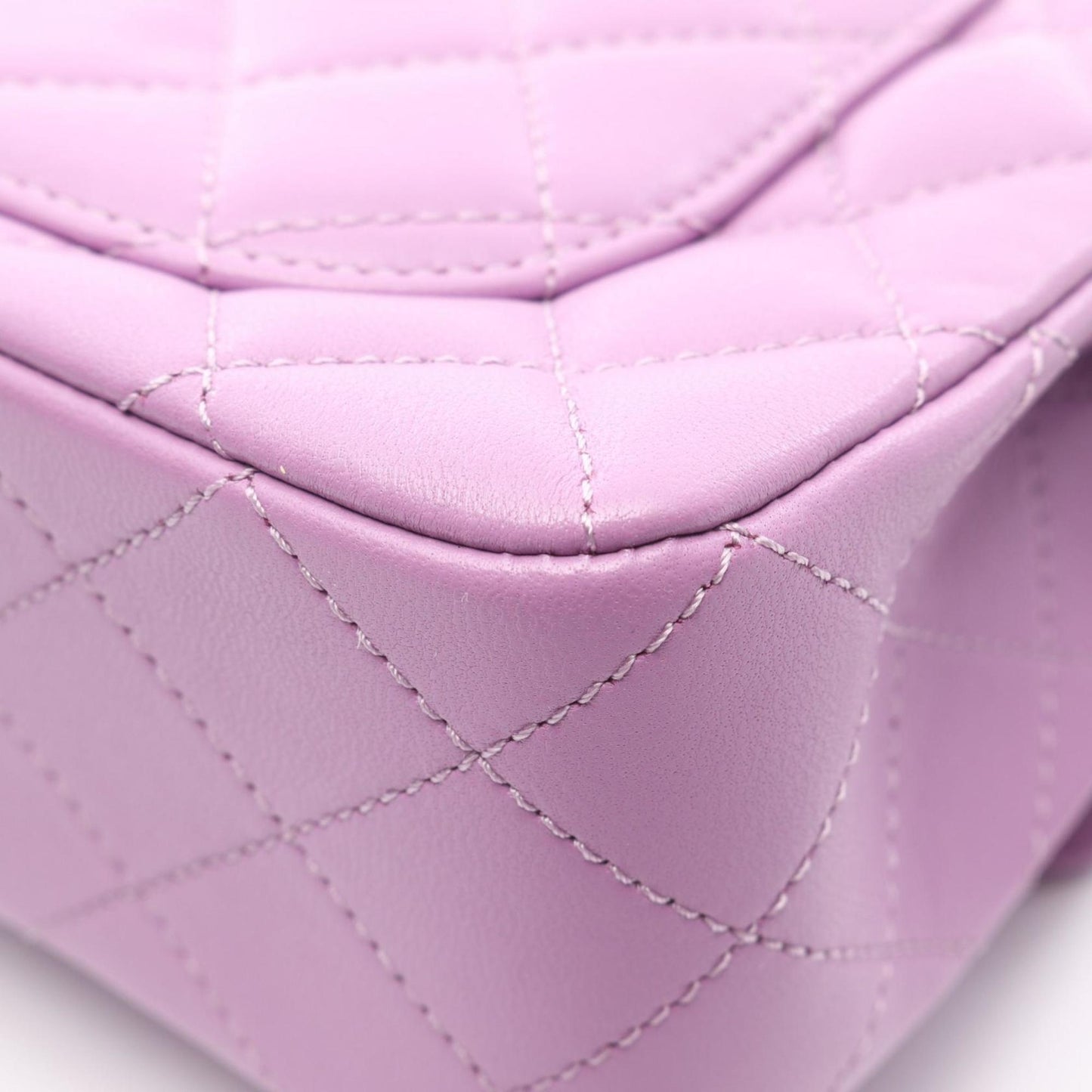 Chanel Others Purple Shoulder Bags