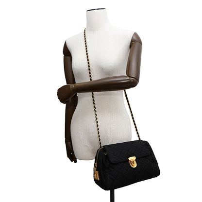 Prada Nylon Black Shoulder Bags