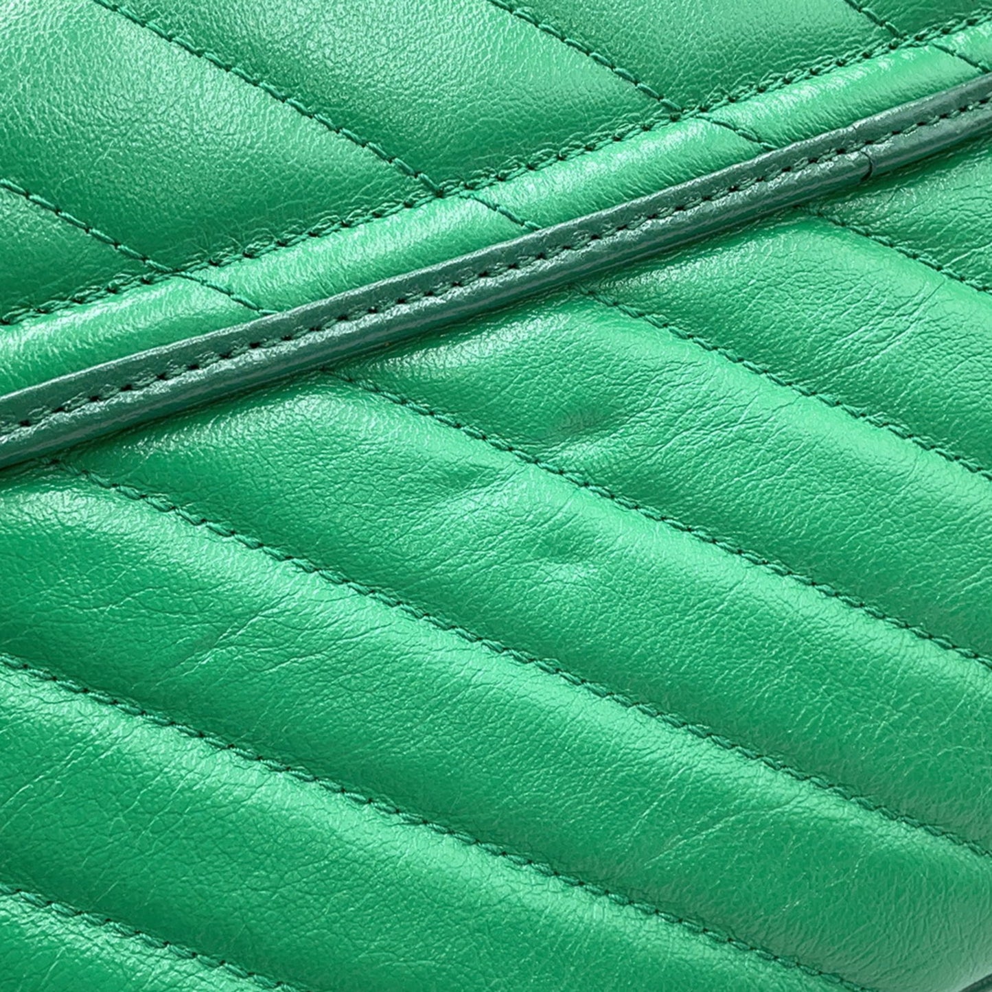 Gucci Others Green Shoulder Bags