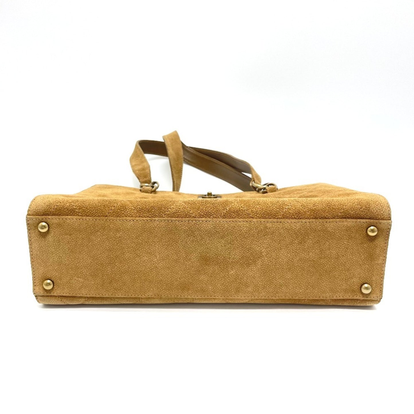 Chanel Other Leather Brown Shoulder Bags