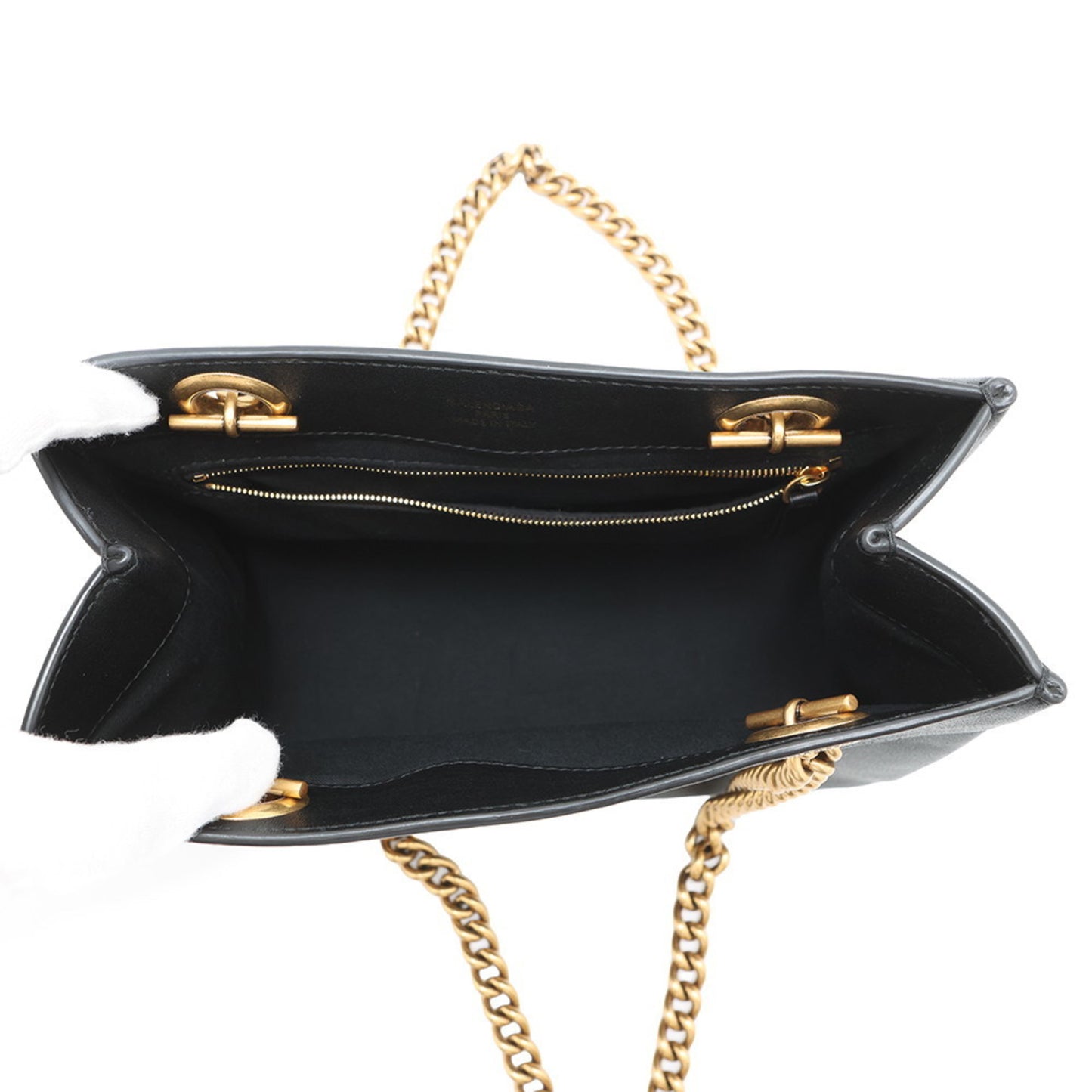 Balenciaga Others Black Tote Bags