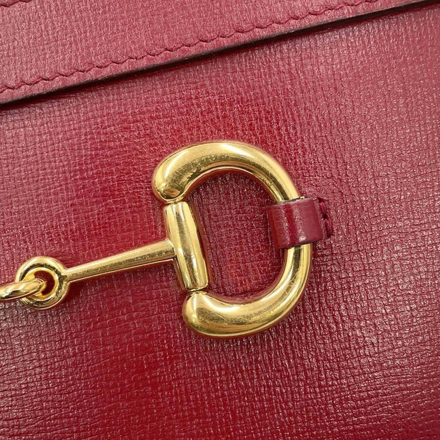 Gucci Others Red Shoulder Bags