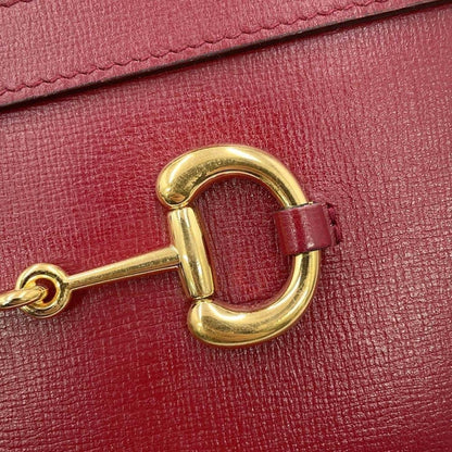Gucci Others Red Shoulder Bags