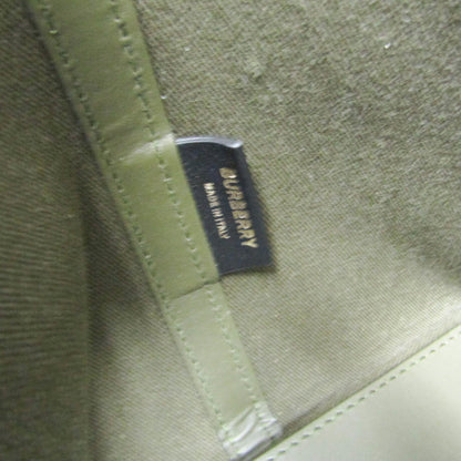 Burberry Canvas Blue Tote Bags
