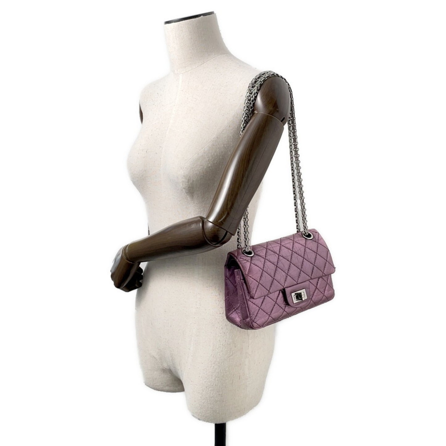 Chanel Others Pink Shoulder Bags