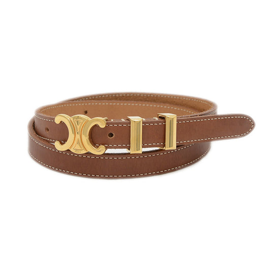 Celine Others Brown Belts