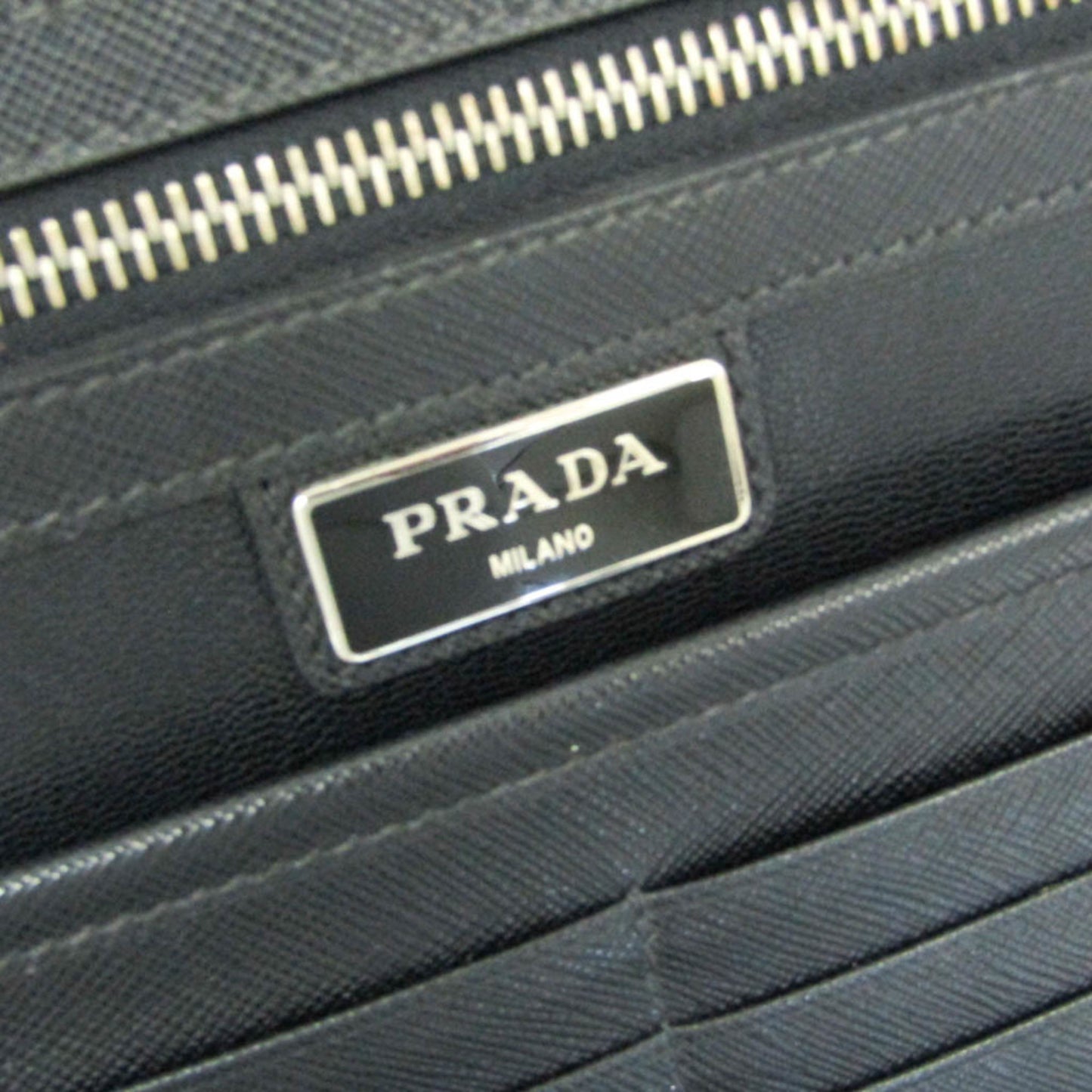 Prada Others Blue Clutch Bags