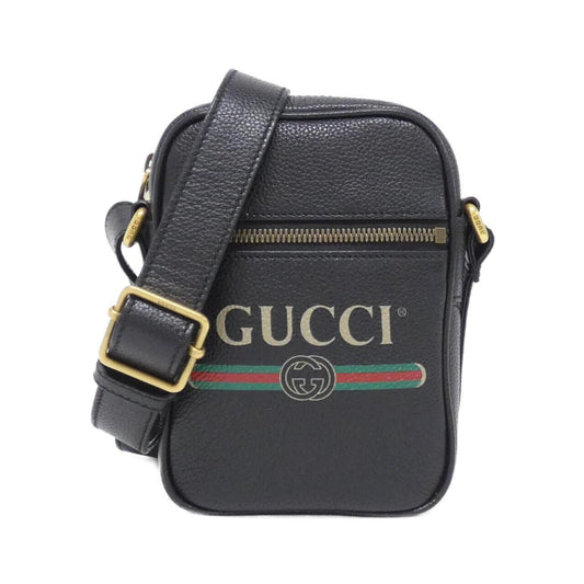 Gucci Others Black Shoulder Bags