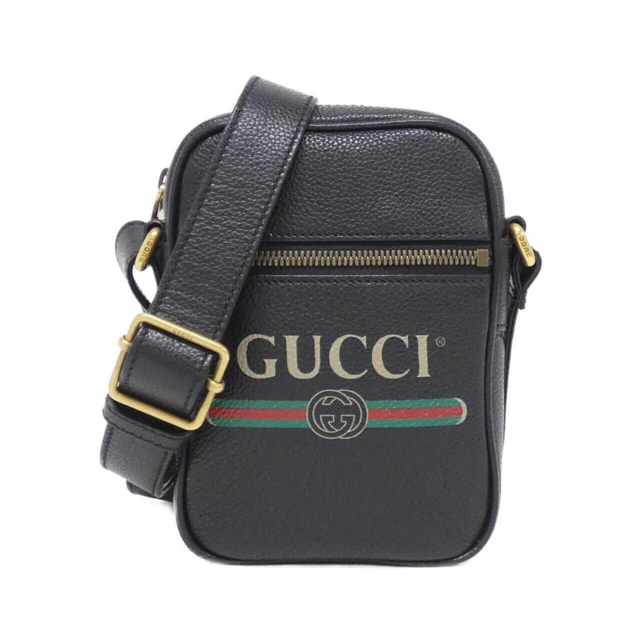 Gucci Others Black Shoulder Bags