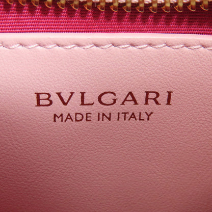 Bvlgari Others Pink Handbags