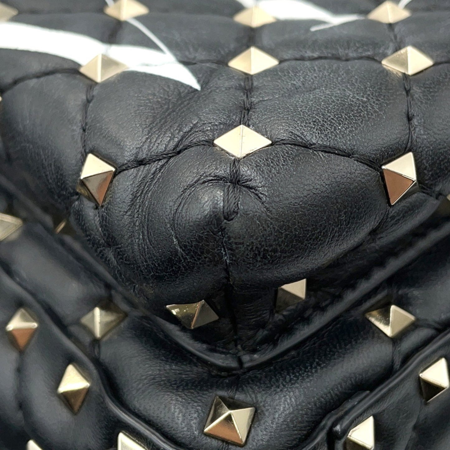 Valentino Others Black Backpacks