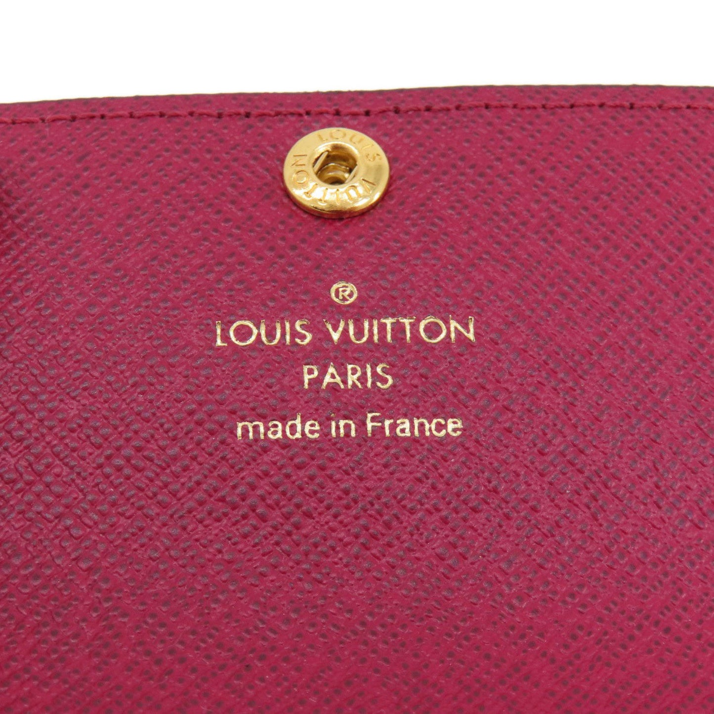 Louis Vuitton Monogram Canvas Brown Cases