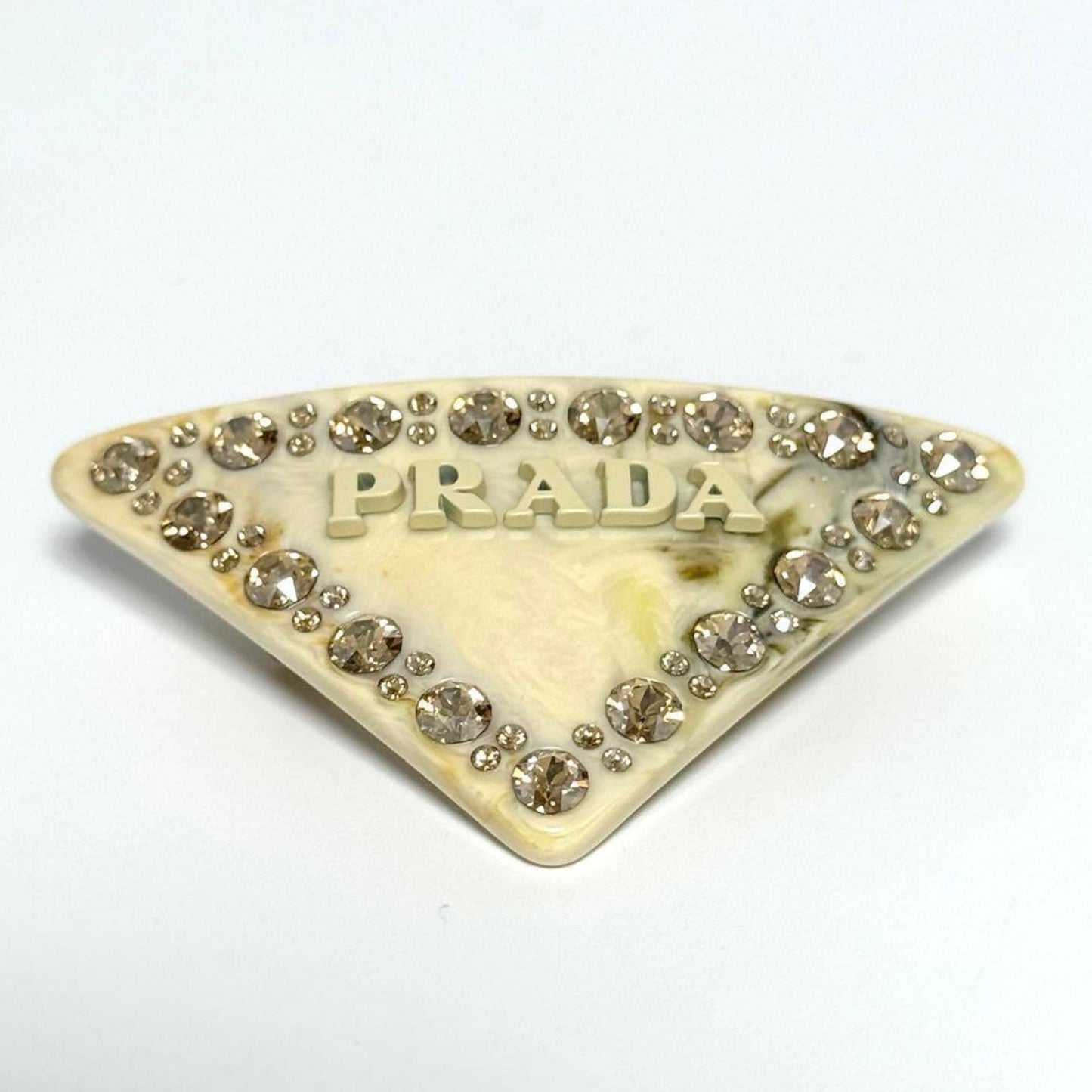 Prada Other Metal White Bracelets