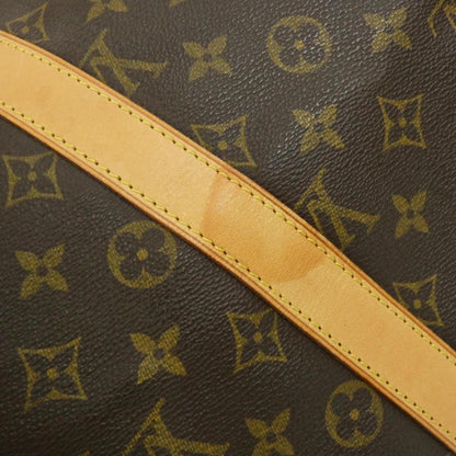 Louis Vuitton Monogram Canvas Brown Travel Bags
