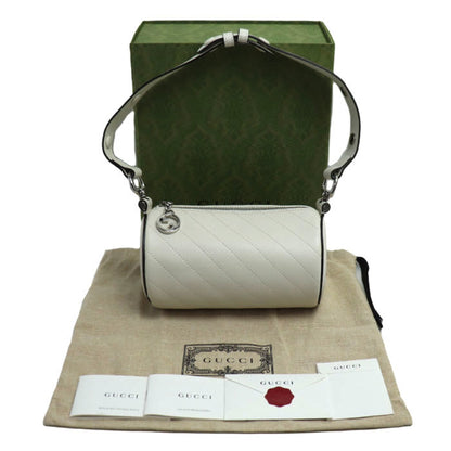Gucci Others White Shoulder Bags