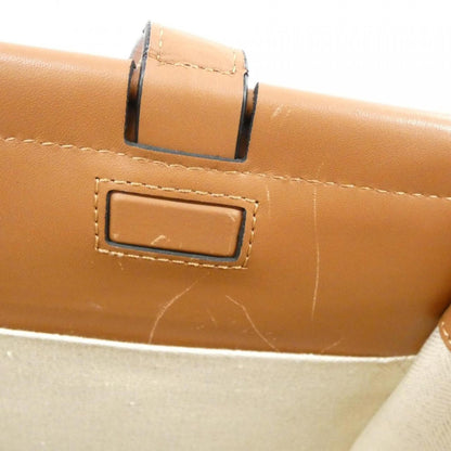 Loewe Canvas Pink Handbags