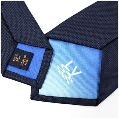 Louis Vuitton Silk Blue Ties