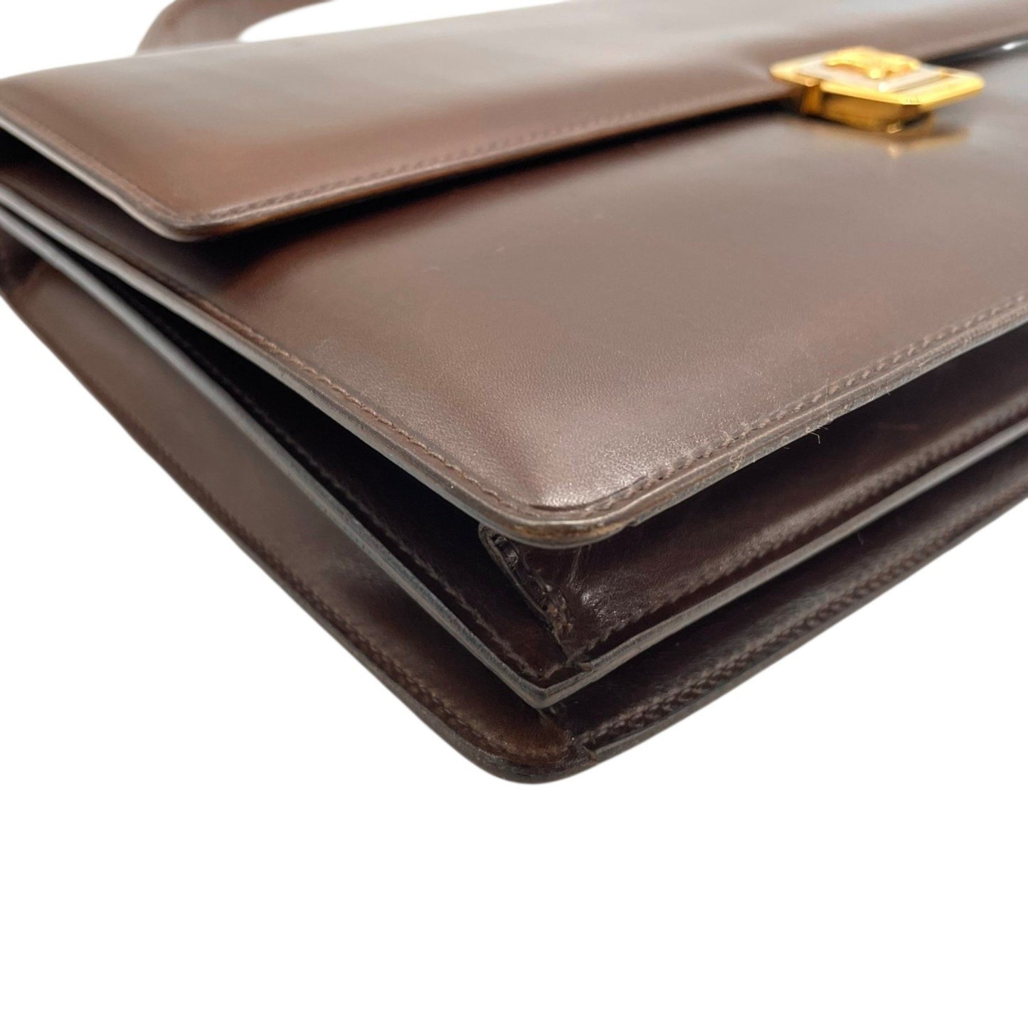 Celine Others Brown Handbags
