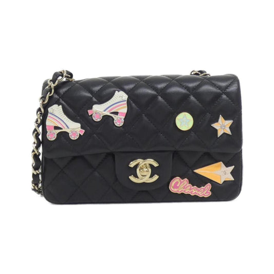 Chanel Others Black Shoulder Bags