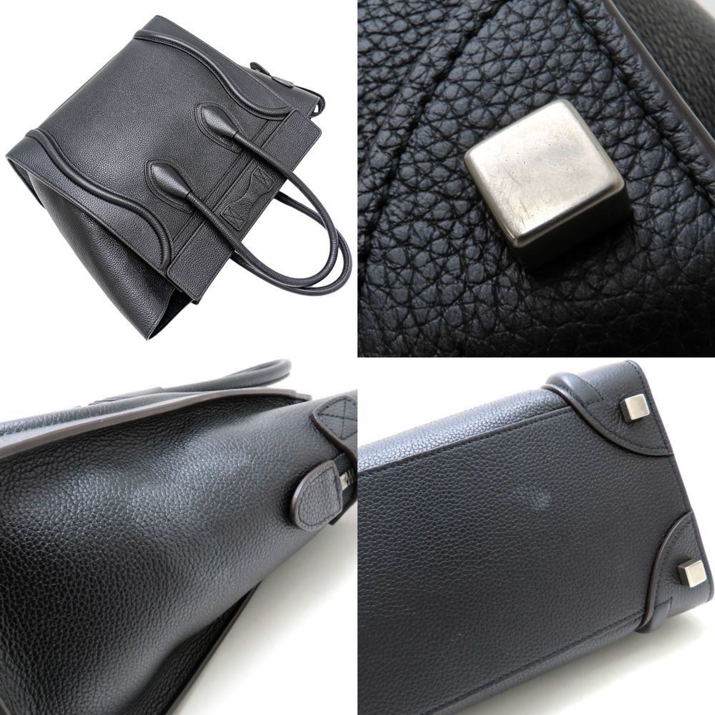 Celine Others Black Handbags