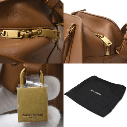 Saint Laurent Others Brown Handbags