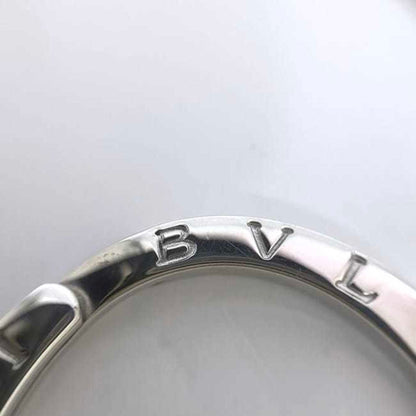 Bvlgari Silver Silver Key Rings
