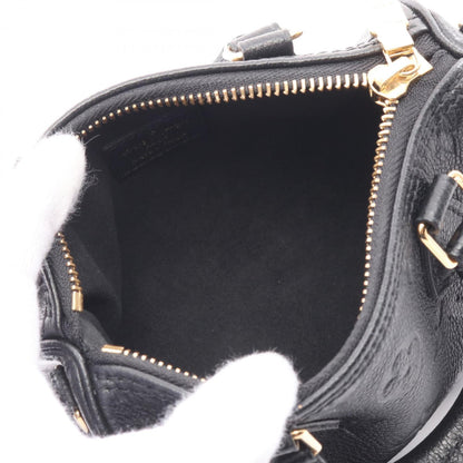 Louis Vuitton Empreinte Black Handbags