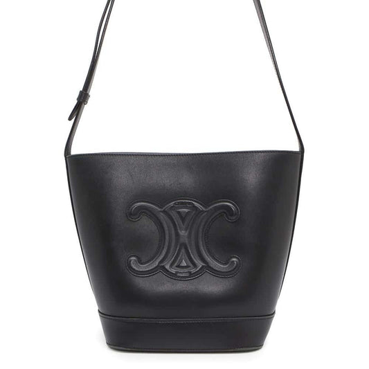 Celine Others Black Shoulder Bags