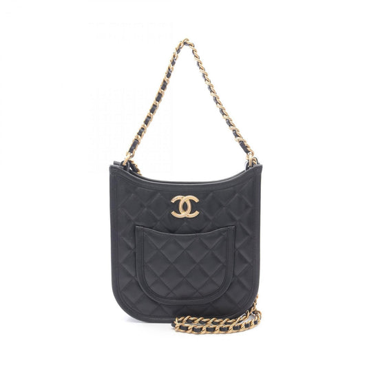 Chanel Others Black Shoulder Bags