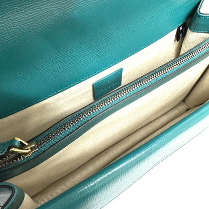 Gucci Others Blue Shoulder Bags