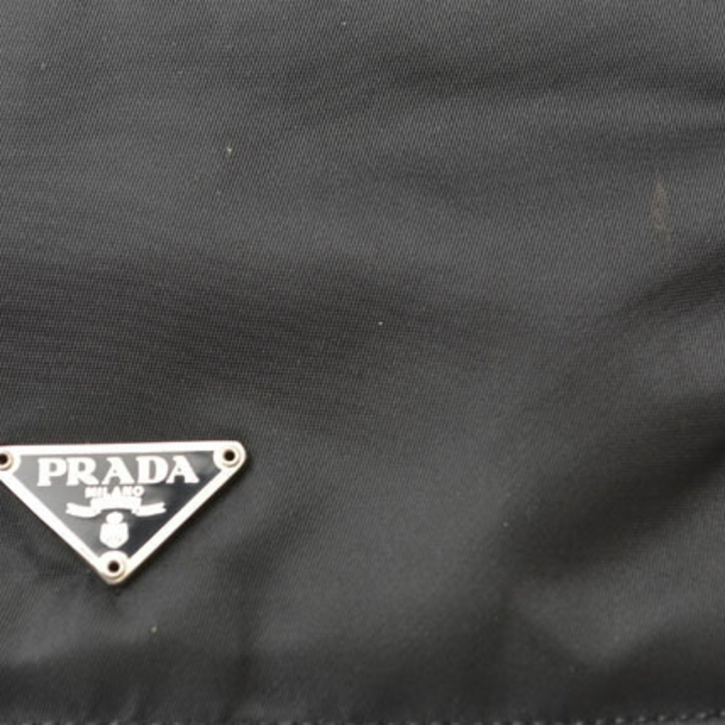 Prada Nylon Black Small Bags