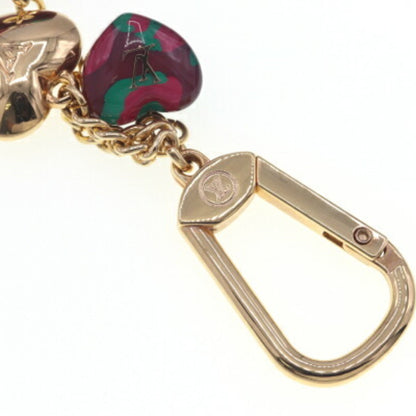 Louis Vuitton Other Metal Red Key Rings