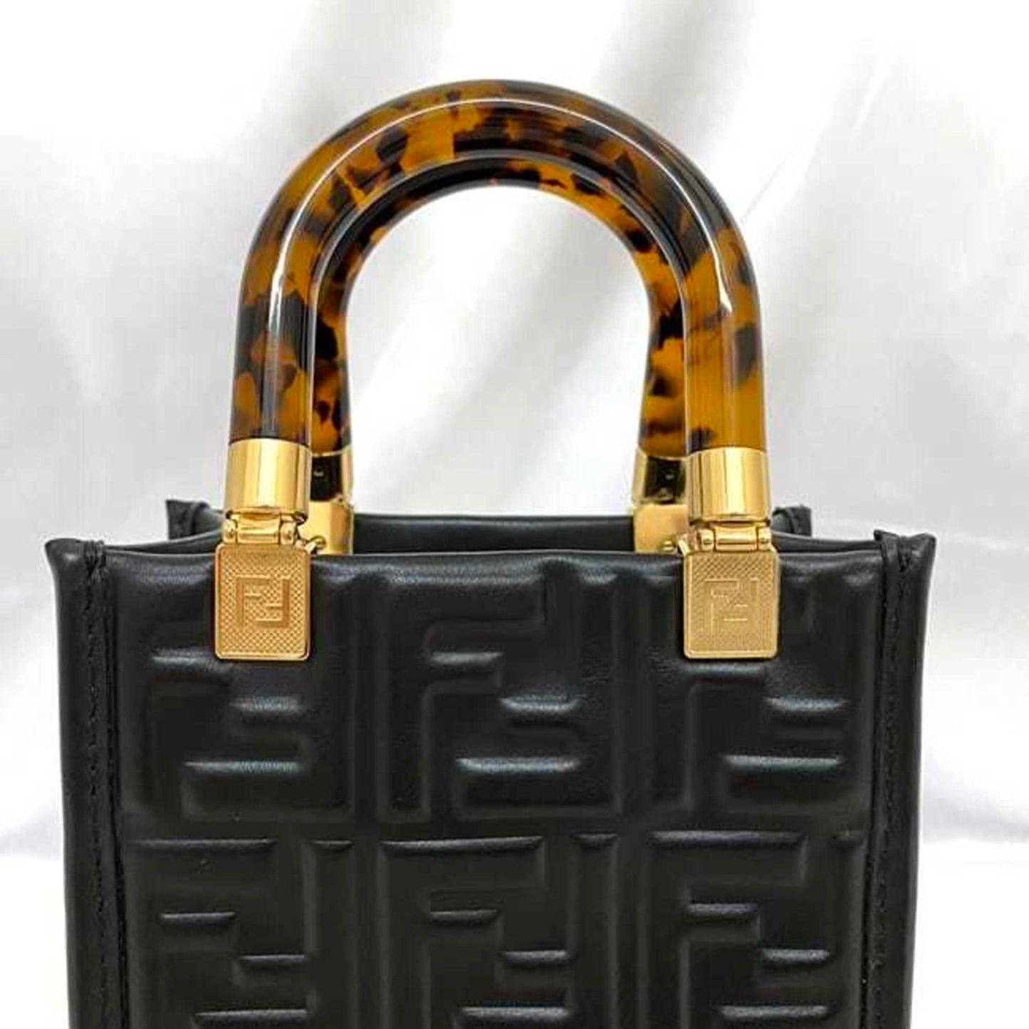 Fendi Others Black Handbags