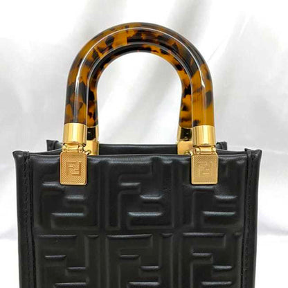 Fendi Others Black Handbags