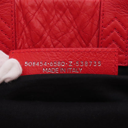 Balenciaga Others Red Tote Bags