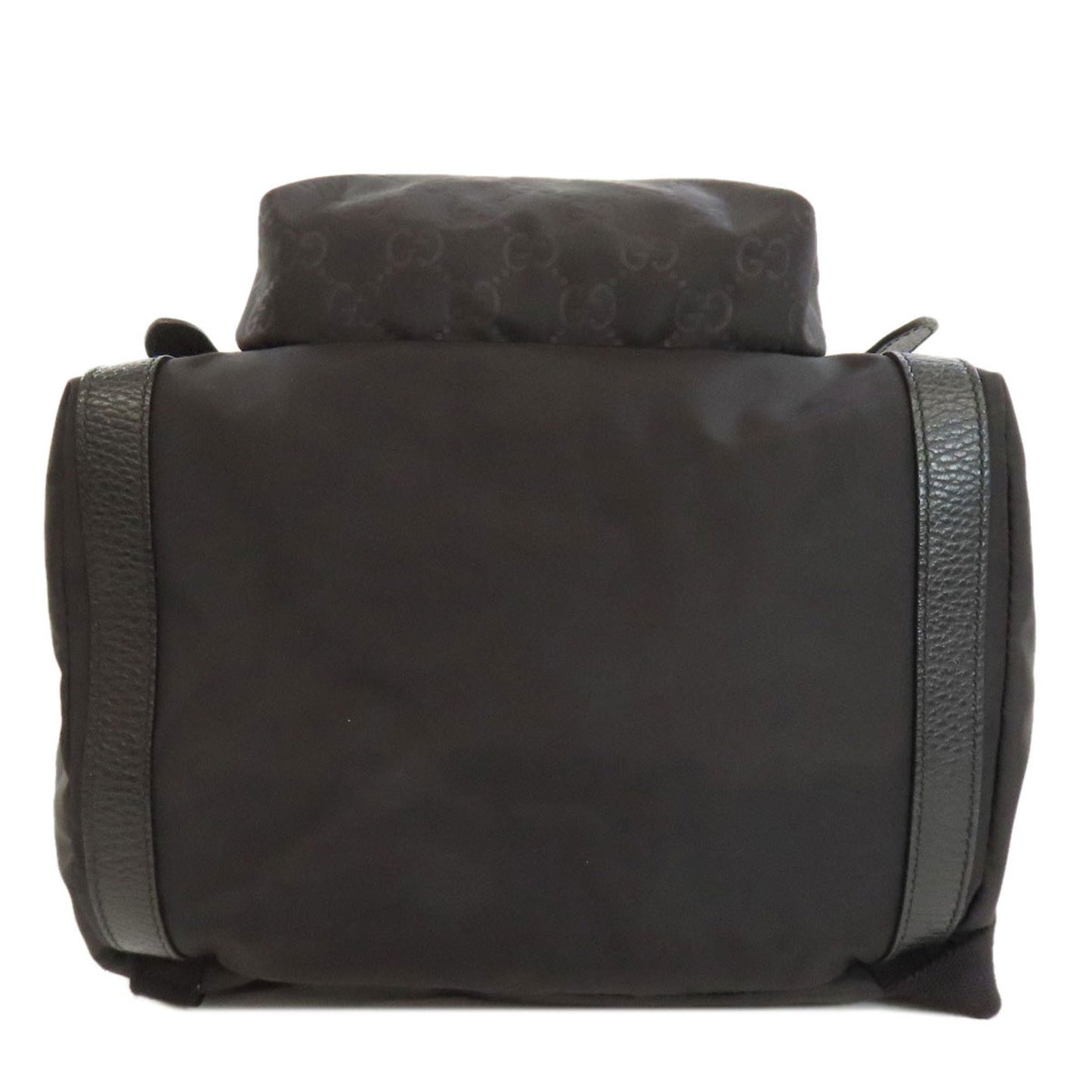 Gucci Nylon Black Backpacks