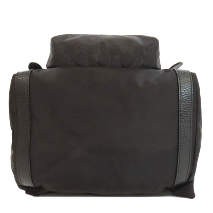 Gucci Nylon Black Backpacks