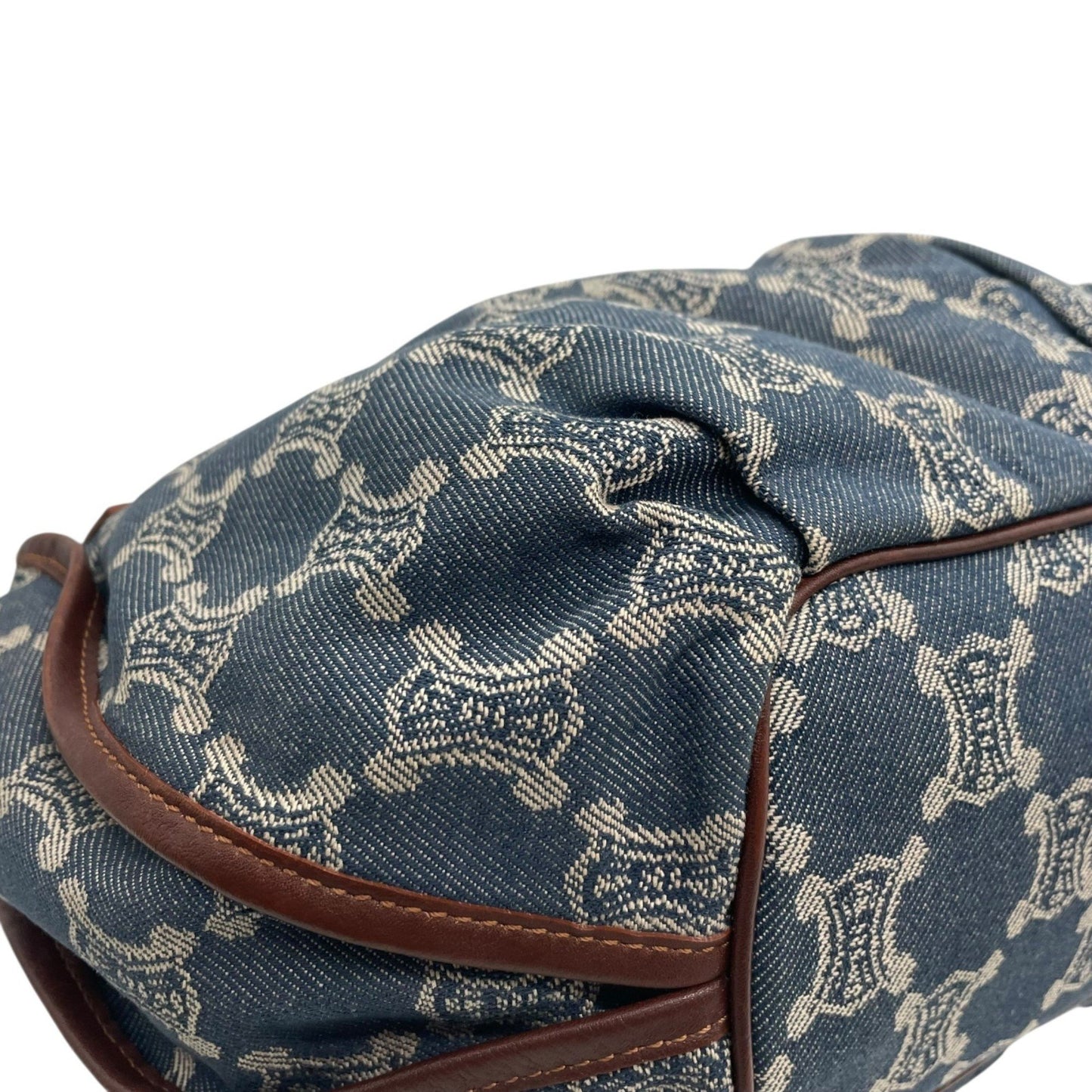 Celine Denim Blue Handbags
