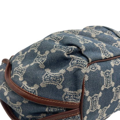 Celine Denim Blue Handbags