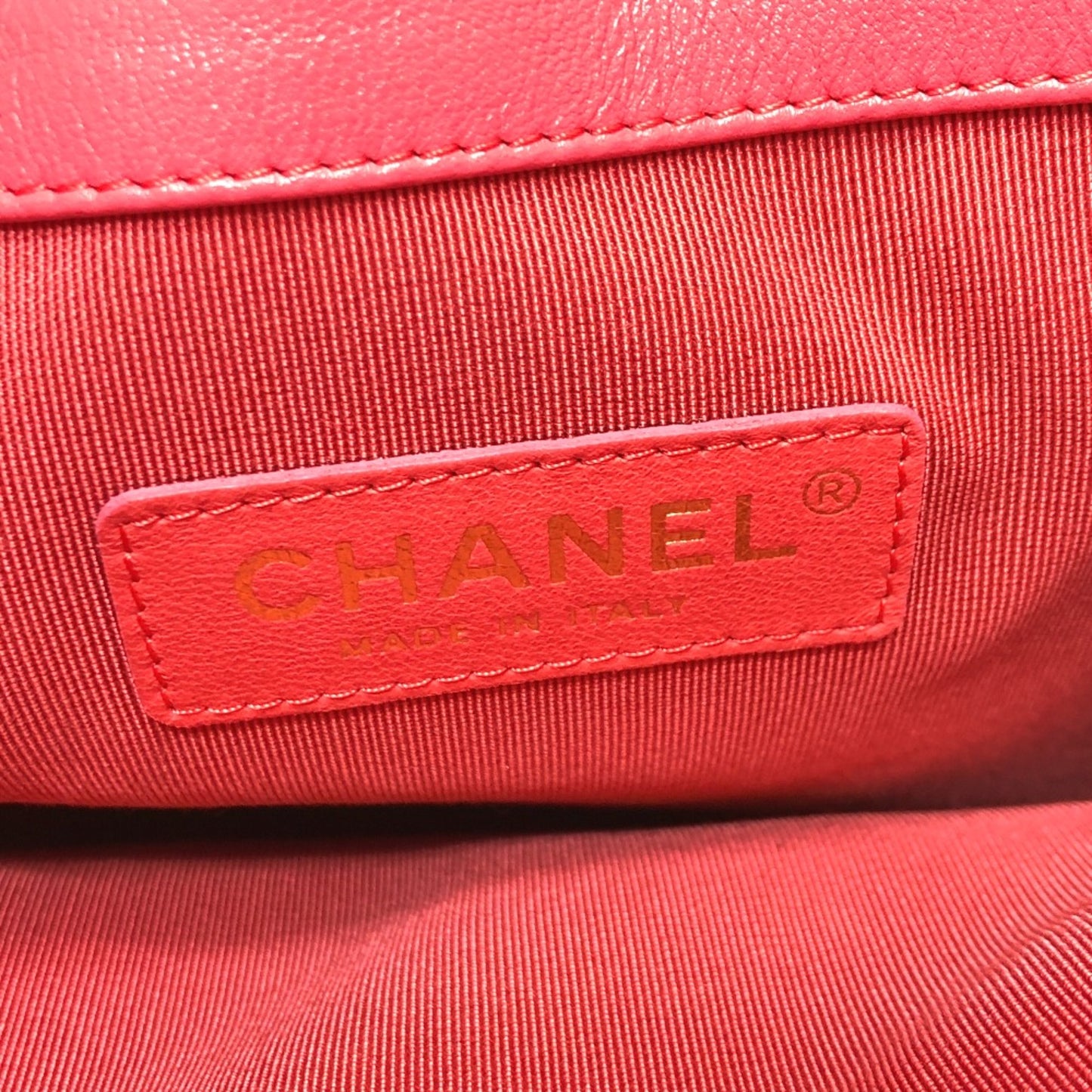 Chanel Others Pink Handbags