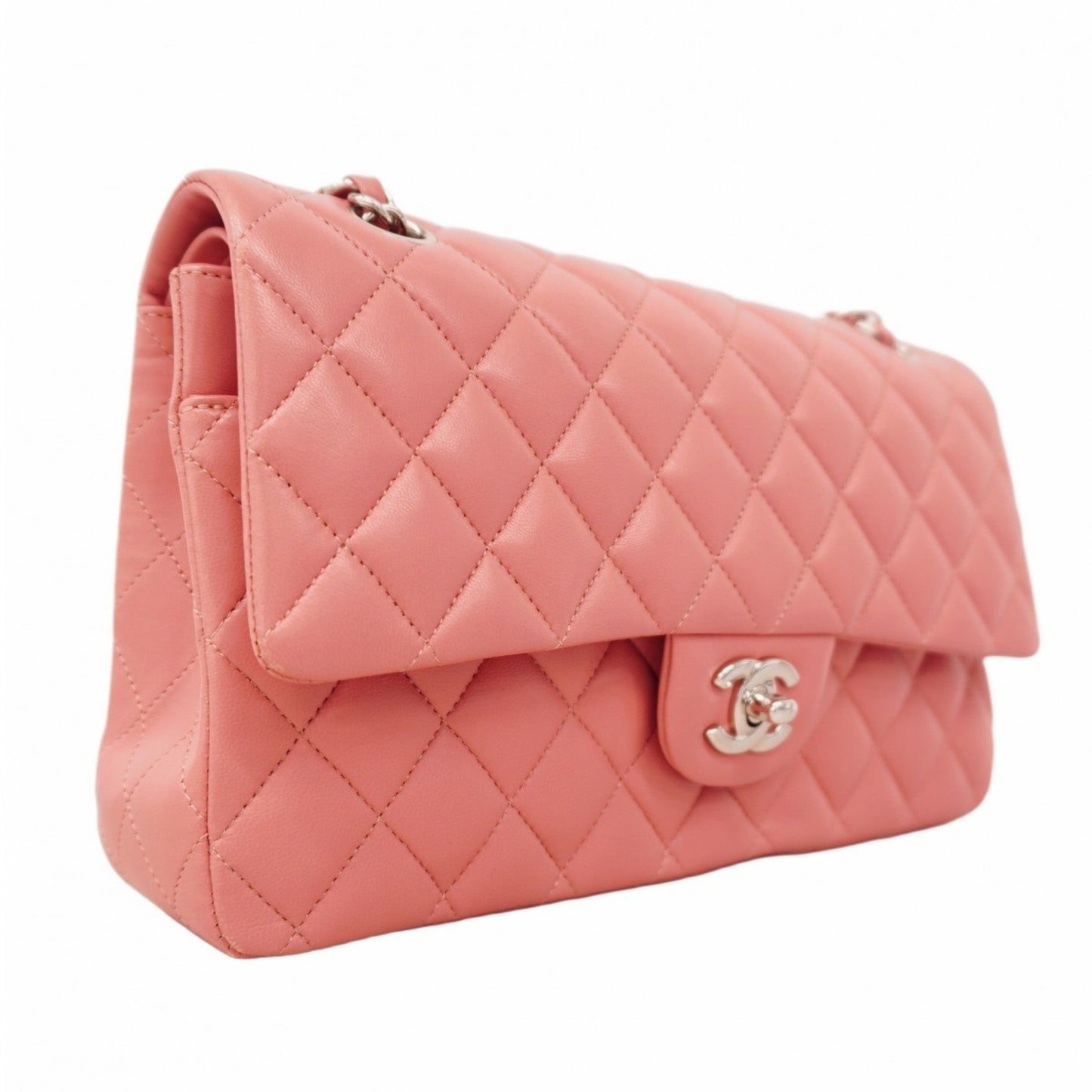 Chanel Others Pink Shoulder Bags