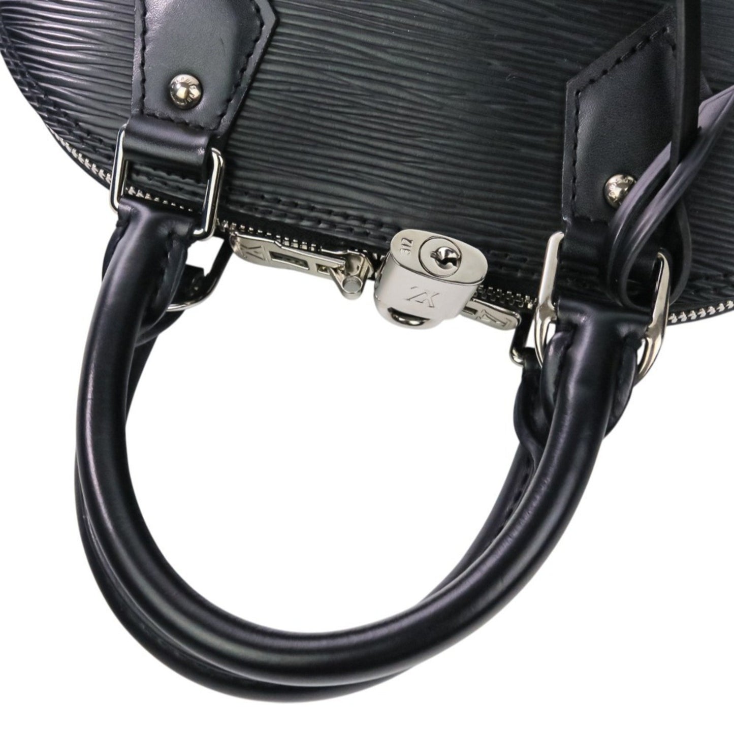 Louis Vuitton Epi Black Shoulder Bags