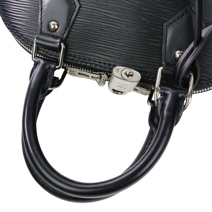 Louis Vuitton Epi Black Shoulder Bags