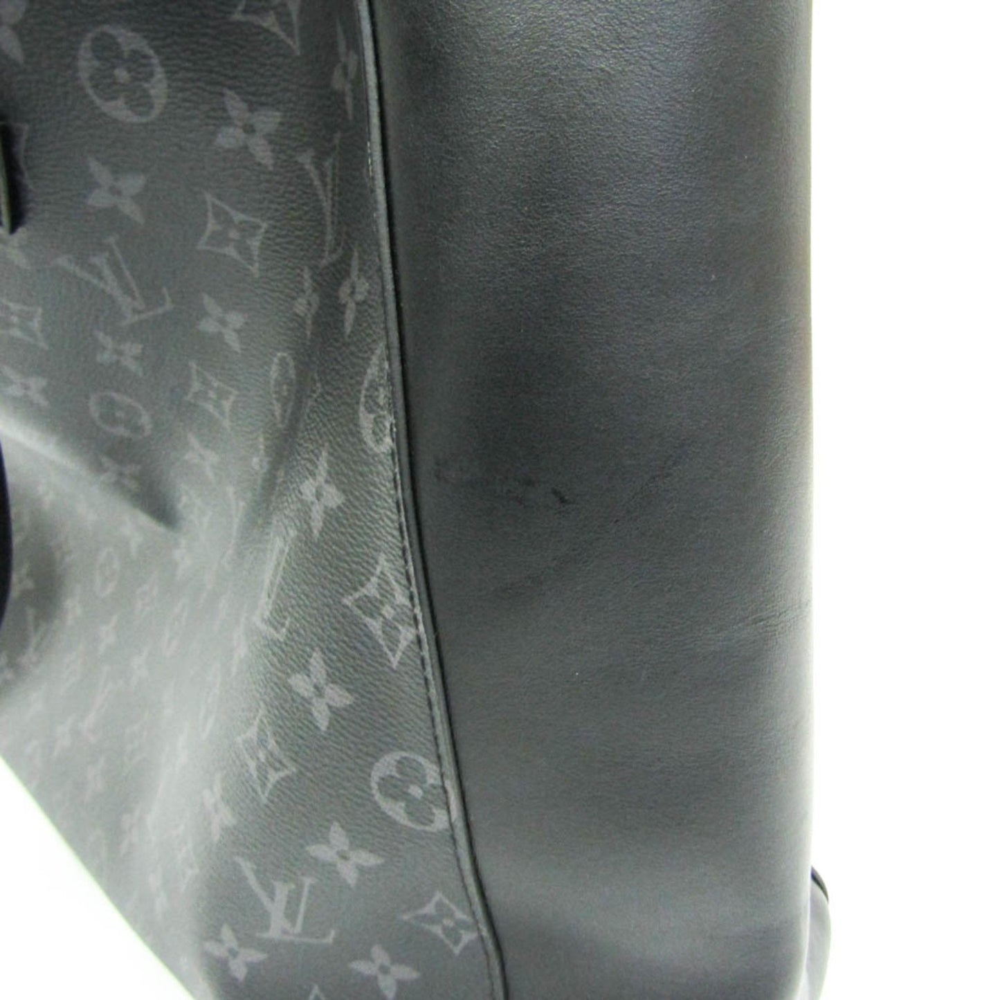 Louis Vuitton Monogram Canvas Black Handbags