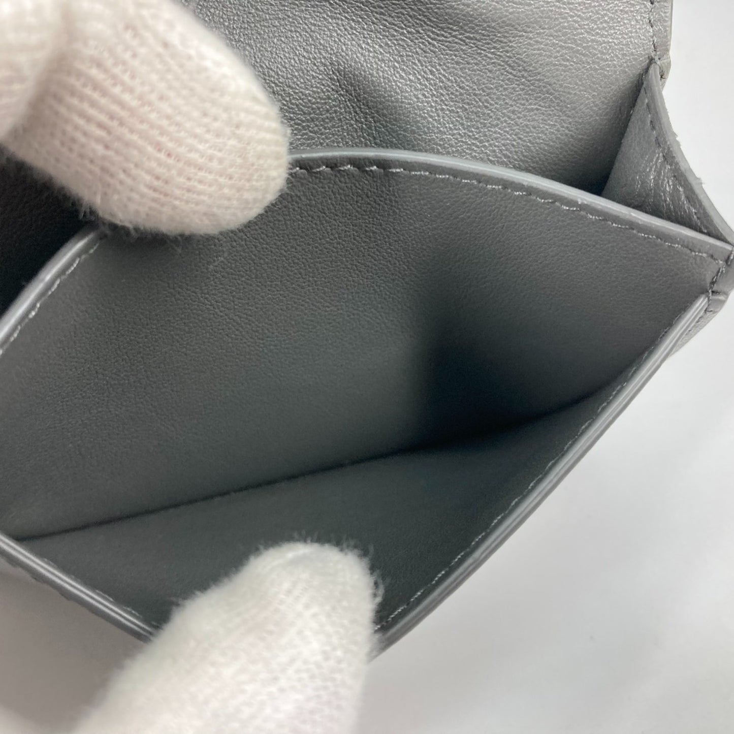 Bottega Veneta Others Gray Cases