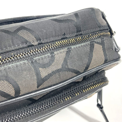 Burberry Nylon Black Shoulder Bags