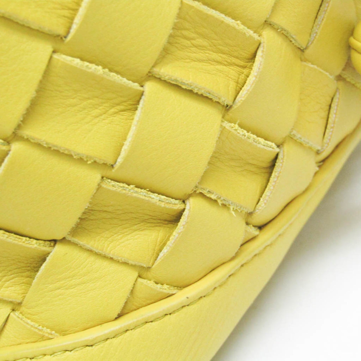 Bottega Veneta Others Yellow Backpacks