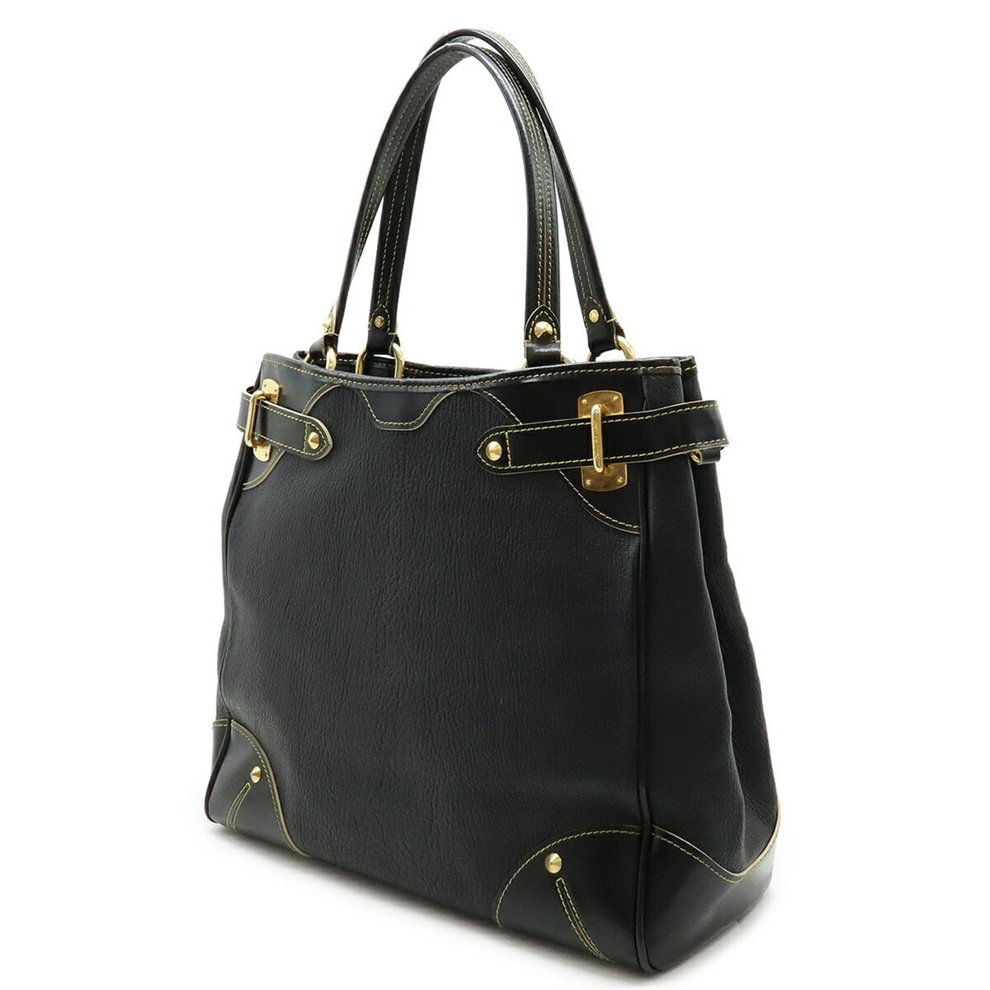 Louis Vuitton Other Leather Black Shoulder Bags