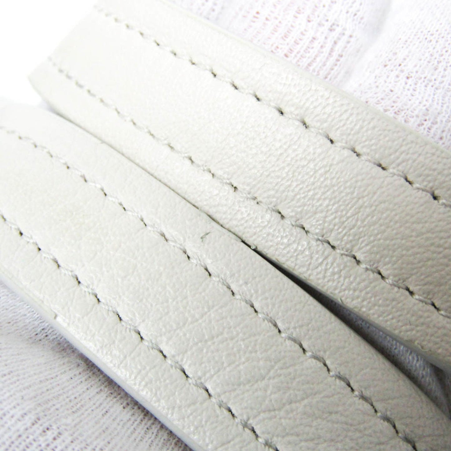 Balenciaga Canvas White Handbags