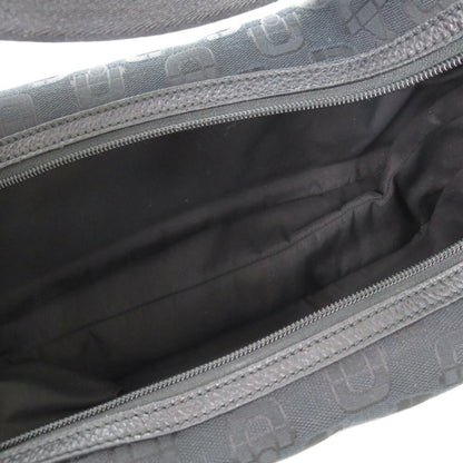 Gucci Canvas Black Shoulder Bags
